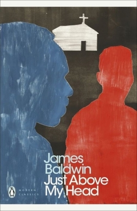 Just Above My Head - Baldwin James