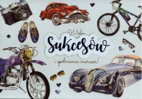 Karnet wielu sukcesów HM-200-1591