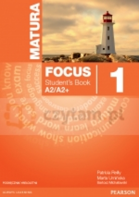 Matura Focus 1 PL Class CD (3) (do wersji wieloletniej)