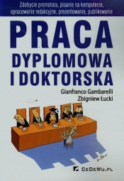 Praca dyplomowa i doktorska - Gianfranco Gambarelli, Zbigniew Łucki