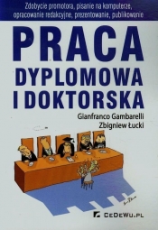 Praca dyplomowa i doktorska - Gambarelli Gianfranco, Łucki Zbigniew