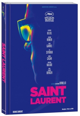 Saint Laurent - Bertrand Bonello