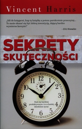 Sekrety skuteczności - Vincent Harris