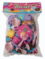 Zestaw kuchenny naczynia do herbaty