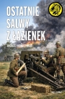 Ostatnie salwy z Łazienek Andrzej Monastyrski