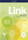 Link dla klasy IV. Teacher’s Power Pack and Classroom Presentation Tool