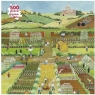 Puzzle 500 Allotments 2012 Judy Joel