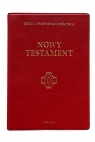  Nowy Testament BPK kieszonkowy burgund
