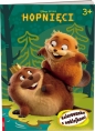 Disney Hopnięci. Kolorowanka z naklejkami - Opracowanie zbiorowe