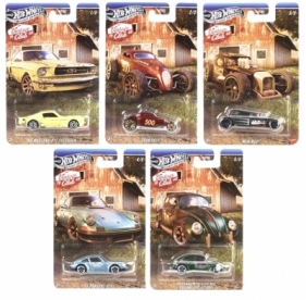 Hot Wheels Premium autko Vintage