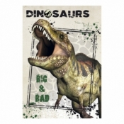 Notes A7 dinozaur