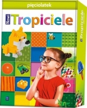 Nowi Tropiciele. Pięciolatek. BOX