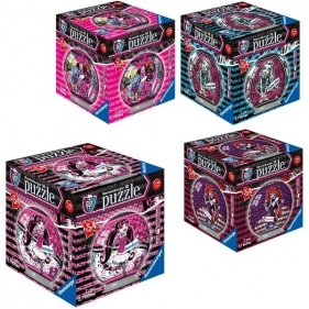 RAVEN. 54 EL. Kuliste Monster High (118991)