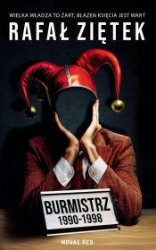 Burmistrz 1990-1998 - Rafał Ziętek