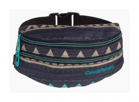 Coolpack - Madison - Nerka/saszetka - Emerald Ethnic (69991CP)