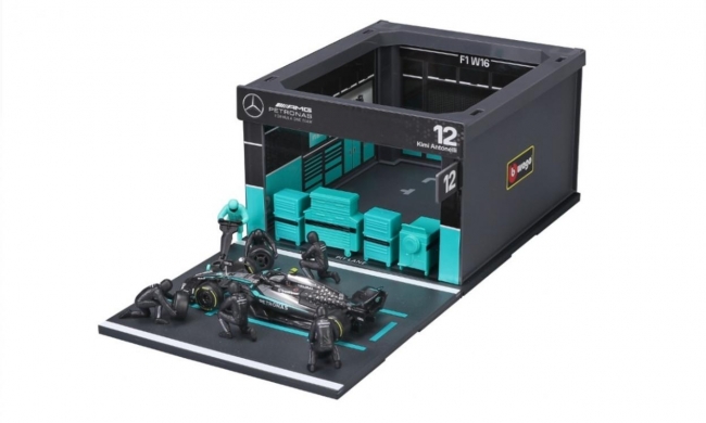 F1 Mercedes AMG - Antonelli 1:43