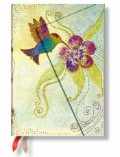 Kalendarz 2016 Hummingbird Mini Horizontal - <br />