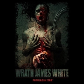 Populacja Zero - White Wrath James