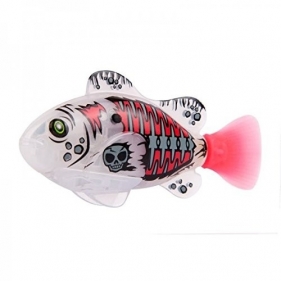 Robofish Pirat z siatką - <br />