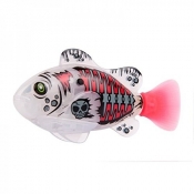 Robofish Pirat z siatką - <br />