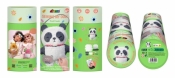 Uszyj własnego pluszaka - Cool panda