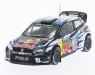 Volkswagen Polo R WRC Volkswagen Motor Sport Red Bull #1 S. Ogier/J. Ingrassia