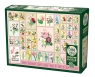 Puzzle 1000 Pierre-Joseph Redoute 113005 12+
