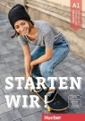 Starten wir! A1 DVD Video HUEBER Opracowanie zbiorowe