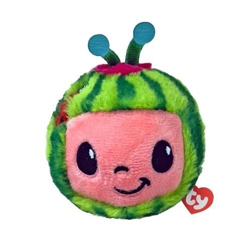 Ty Beanie Bouncers skacząca figurka Arbuz