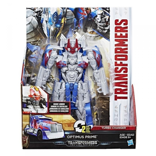 Transformers MV5 Knight Armor Optimus Prime (C0886EU40/C1317)