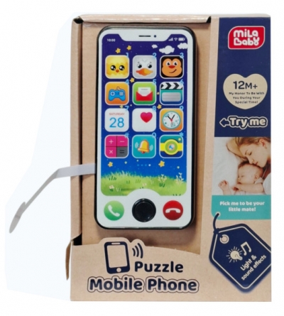 Zabawka dla malucha telefon