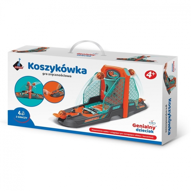 Koszykówka gra zręcznościowa