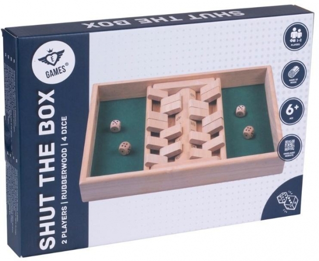 Shut the BOX podwójny