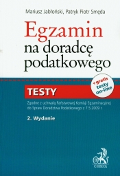Egzamin na doradcę podatkowego
