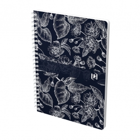 Kołozeszyt Oxford Romance A5/60k linia, 1 szt