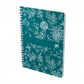 Kołozeszyt Oxford Romance A5/60k linia, 1 szt