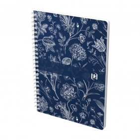 Kołozeszyt Oxford Romance A5/60k linia, 1 szt