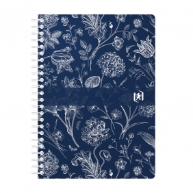 Kołozeszyt Oxford Romance A5/60k linia, 1 szt