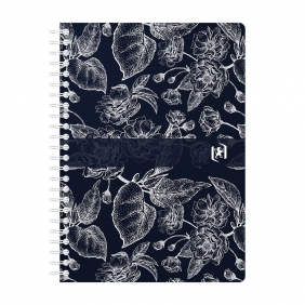 Kołozeszyt Oxford Romance A5/60k linia, 1 szt