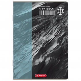 Zeszyt Herlitz - B5/60K, linia z marginesem