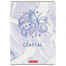 Zeszyt Herlitz - B5/60K, linia z marginesem