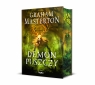 Demon puszczy (barwione brzegi) Graham Masterton