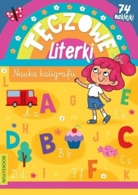 Teczowe literki - Opracowanie zbiorowe