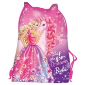 Worek na obuwie Barbie - <br />