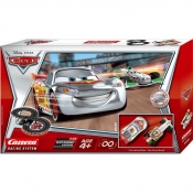 CARRERA GO!!! Disney Cars (62199)