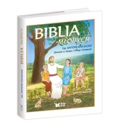 Biblia Młodych - Antoni Długosz