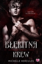 Błękitna krew. Blueblood Vampires. Tom 2 - Michelle Hercules
