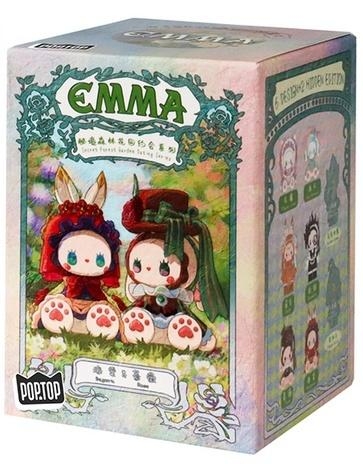Figurka Pop Top Emma Randka w Ogrodzie MIX