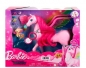 Figurka Barbie Szczypta Magii Pegaz Światła i dźwięki (HLC40)