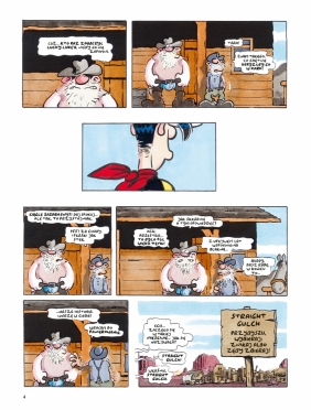 Lucky Luke. Chocoboys - Ralf König